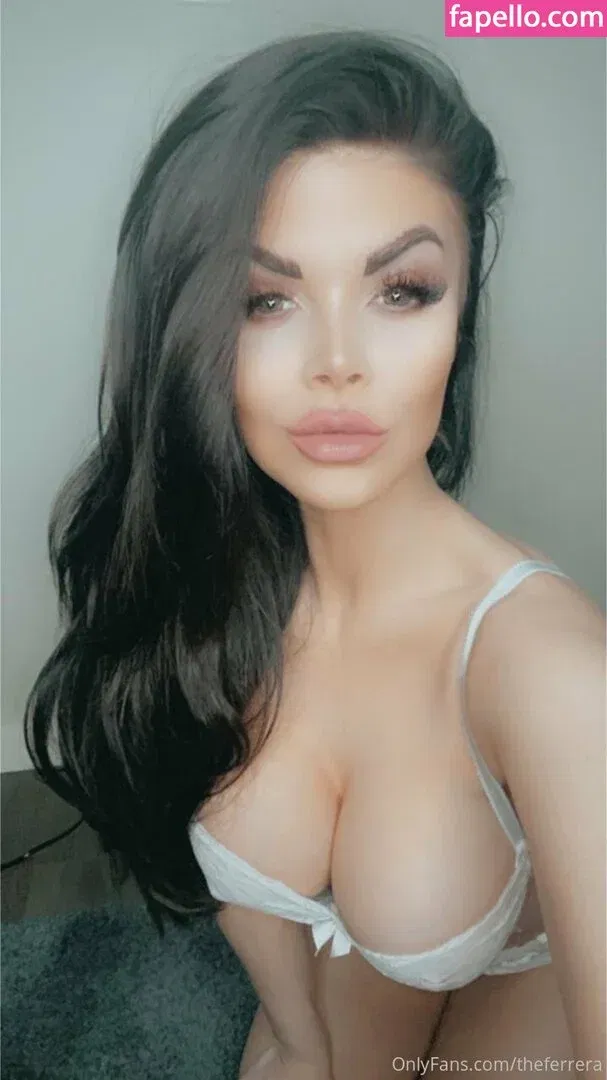theferrera Onlyfans Photo Gallery 