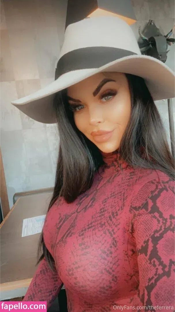 theferrera Onlyfans Photo Gallery 