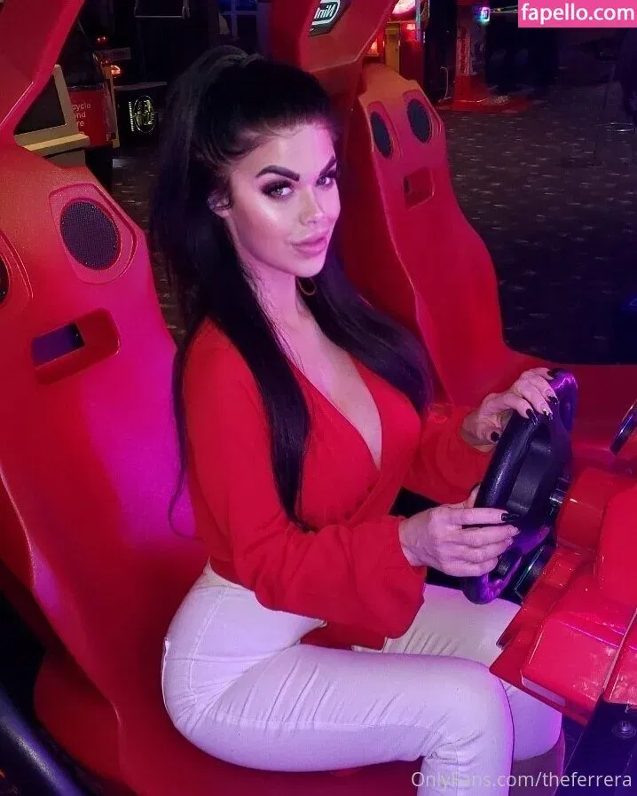 theferrera Onlyfans Photo Gallery 