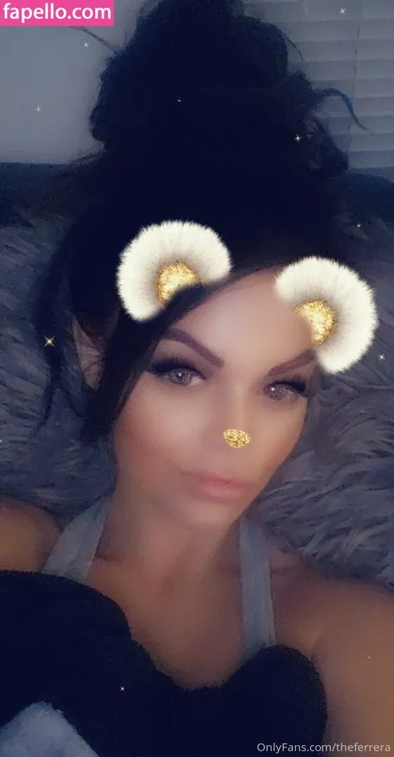 theferrera Onlyfans Photo Gallery 