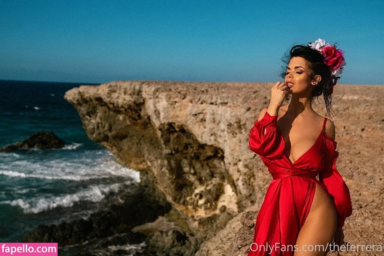 theferrera Onlyfans Photo Gallery 
