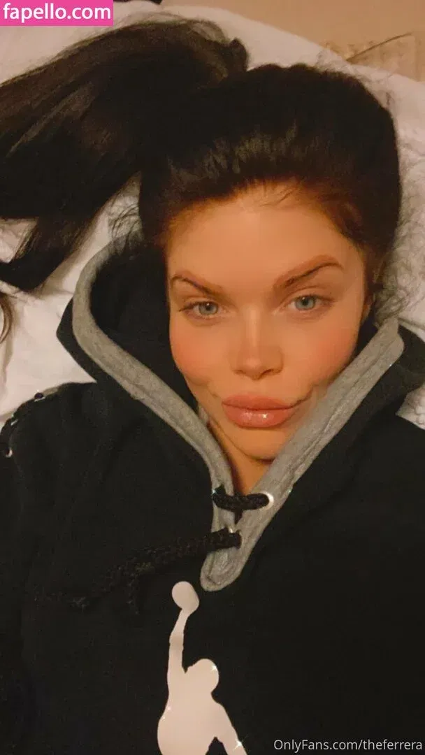 theferrera Onlyfans Photo Gallery 