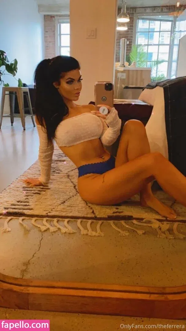 theferrera Onlyfans Photo Gallery 