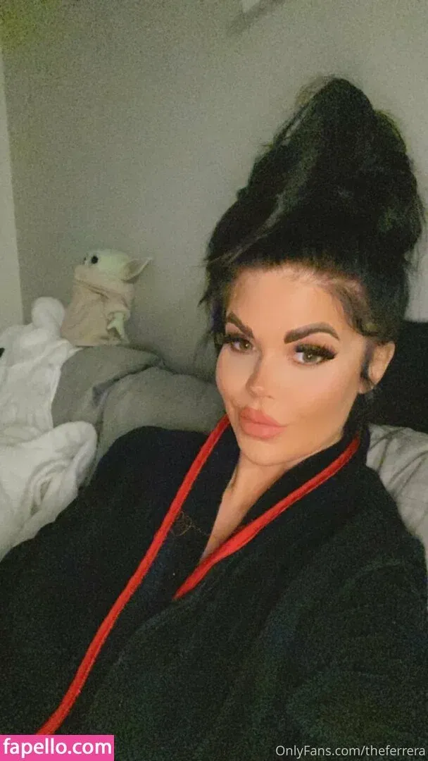 theferrera Onlyfans Photo Gallery 