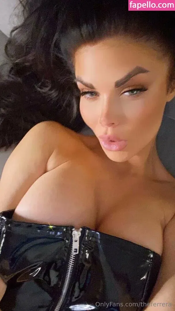 theferrera Onlyfans Photo Gallery 