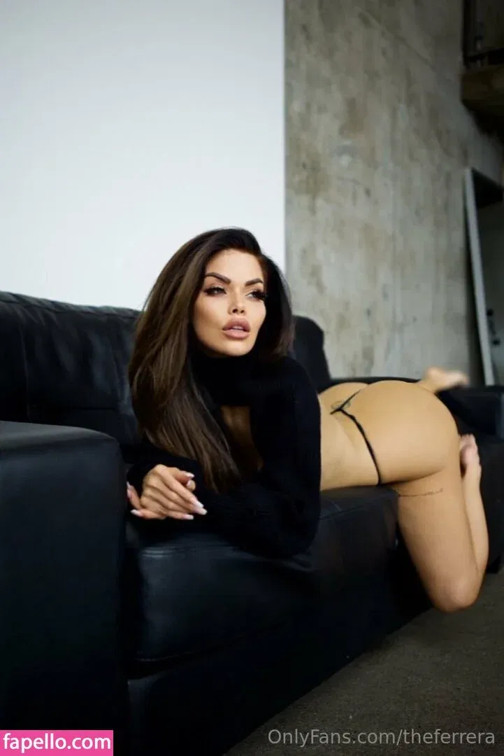 theferrera Onlyfans Photo Gallery 