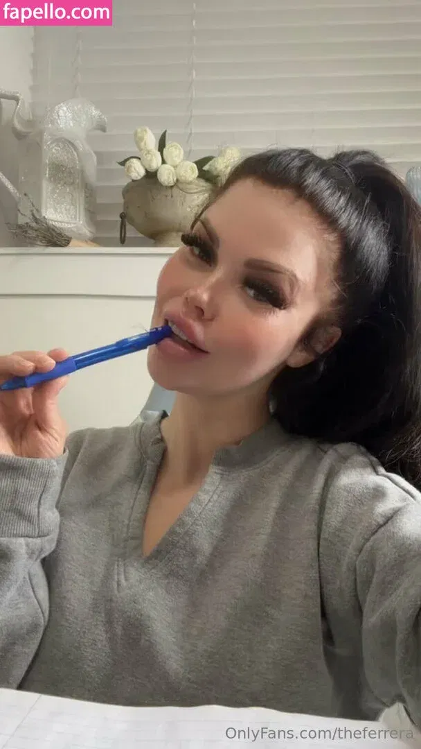 theferrera Onlyfans Photo Gallery 