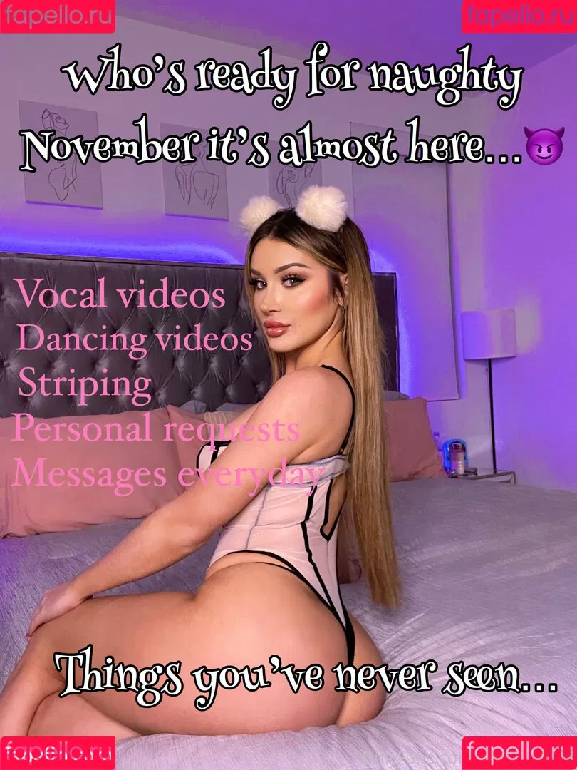 mollyeskam Onlyfans Photo Gallery 