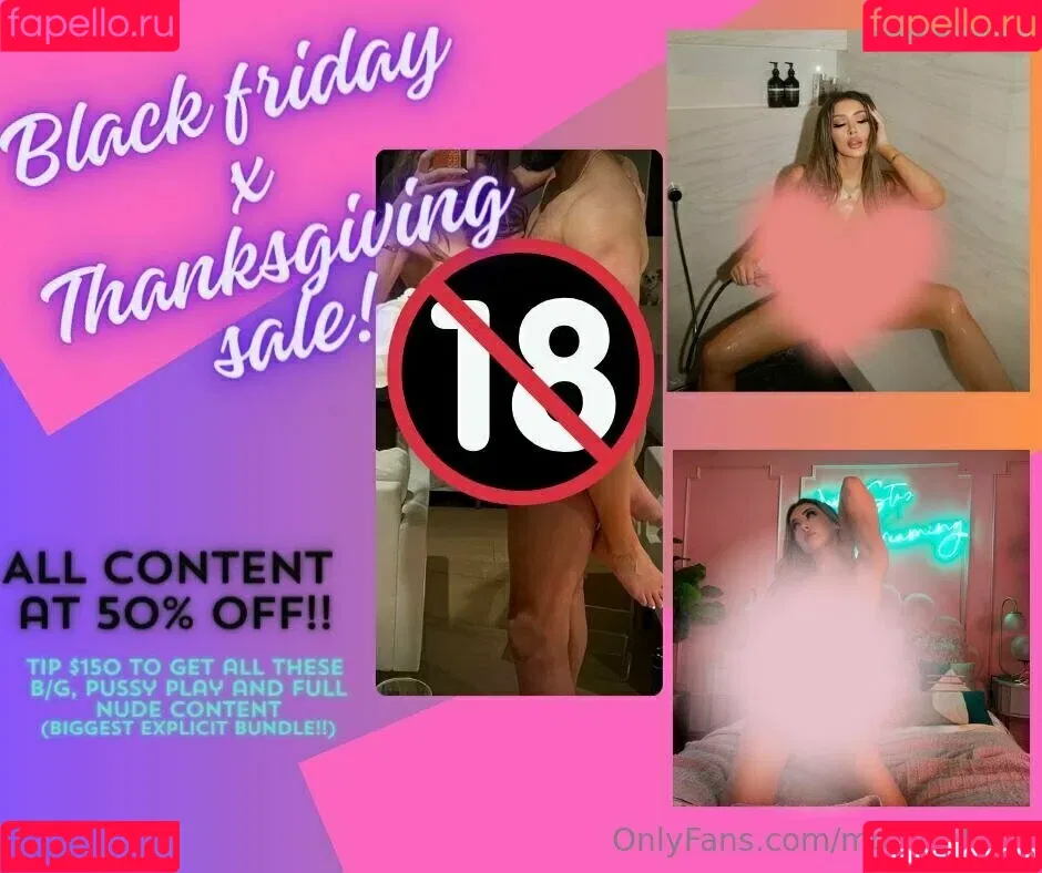 mollyeskam Onlyfans Photo Gallery 