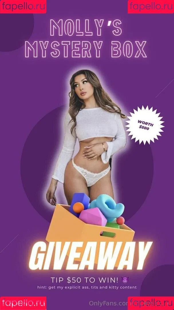 mollyeskam Onlyfans Photo Gallery 