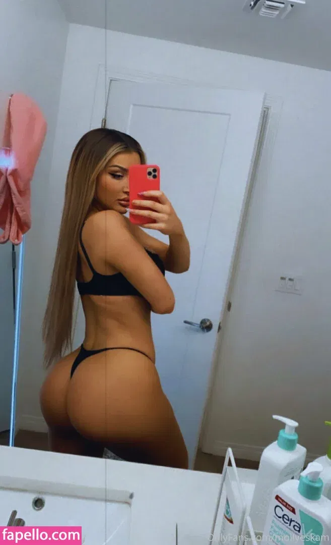 mollyeskam Onlyfans Photo Gallery 