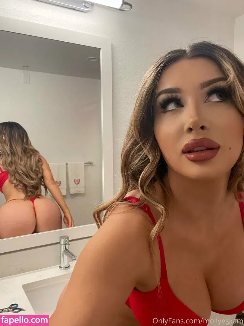 mollyeskam Onlyfans Photo Gallery 