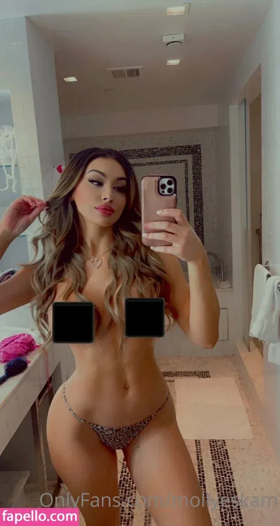 mollyeskam Onlyfans Photo Gallery 