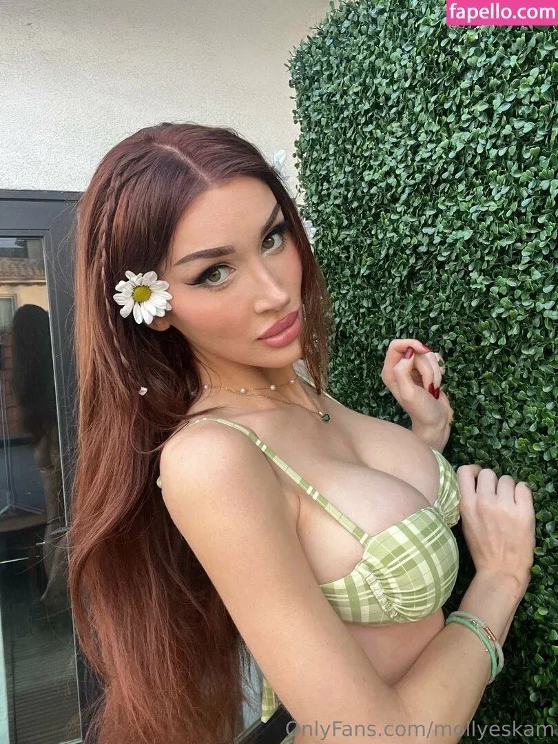mollyeskam Onlyfans Photo Gallery 