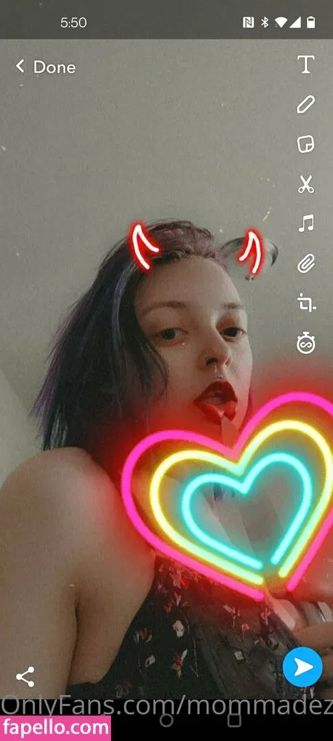 mommadez Onlyfans Photo Gallery 