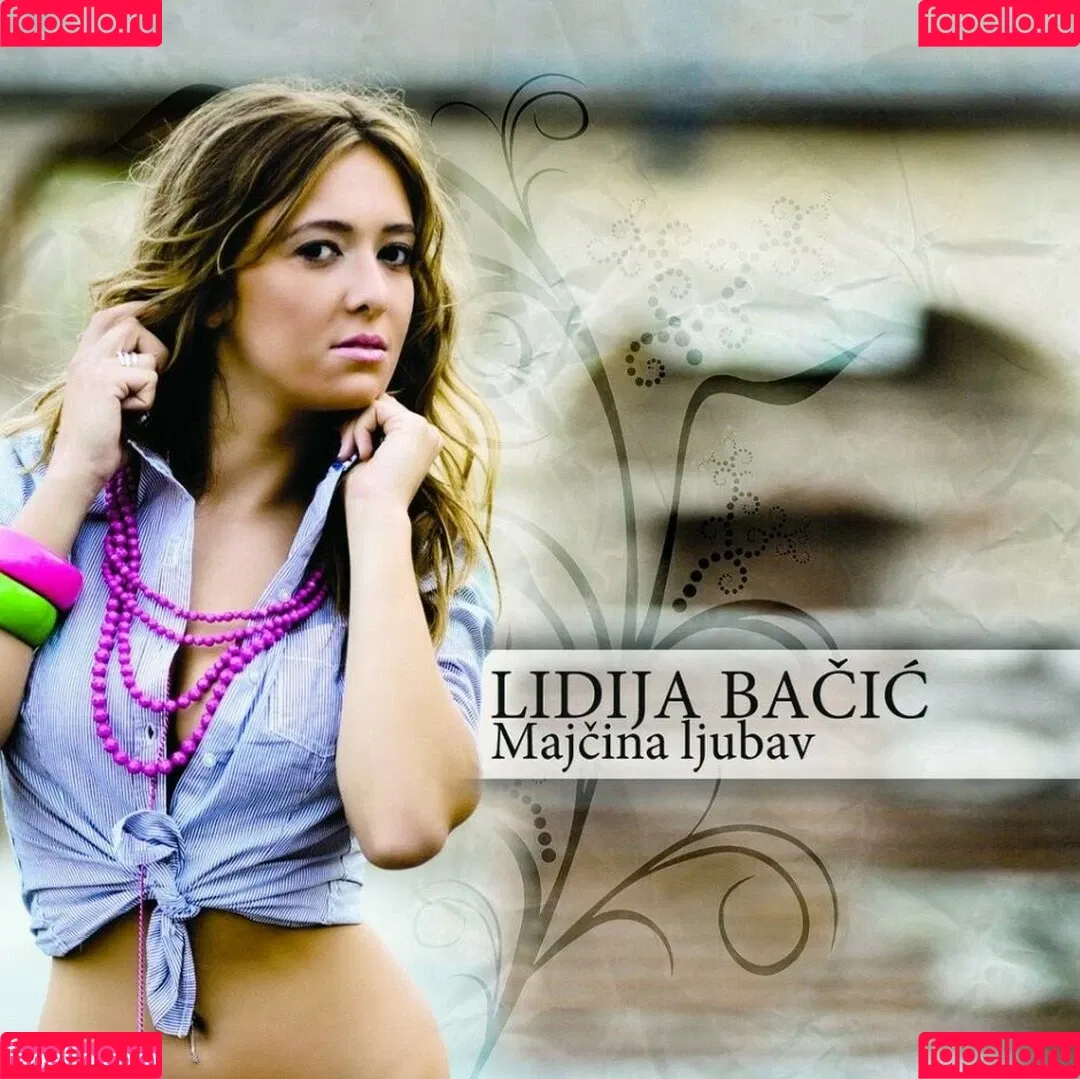 Lidija Bacic Onlyfans Photo Gallery 