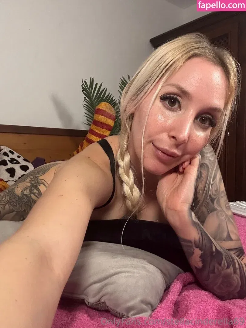 Stella Cinderella Onlyfans Photo Gallery 