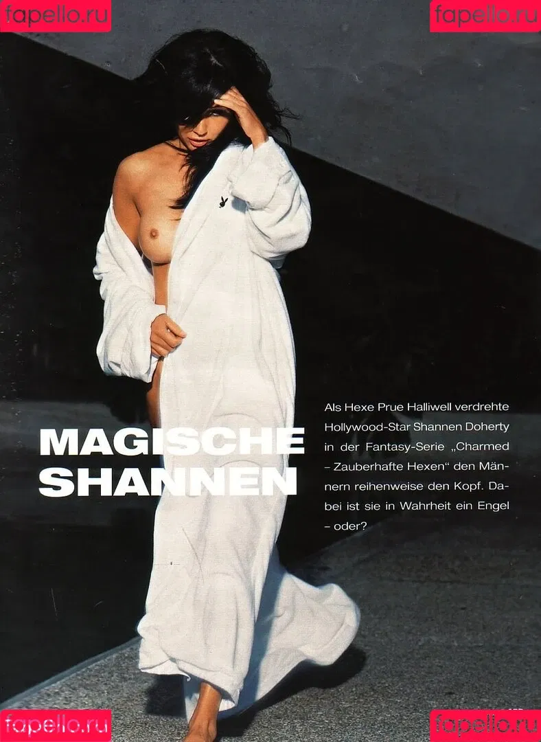 Shannen Doherty Onlyfans Photo Gallery 