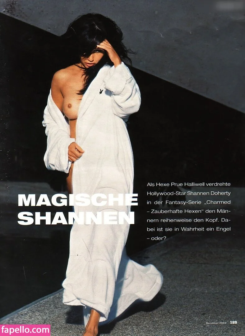 Shannen Doherty Onlyfans Photo Gallery 