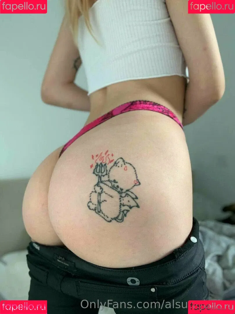 alsuggbabe Onlyfans Photo Gallery 
