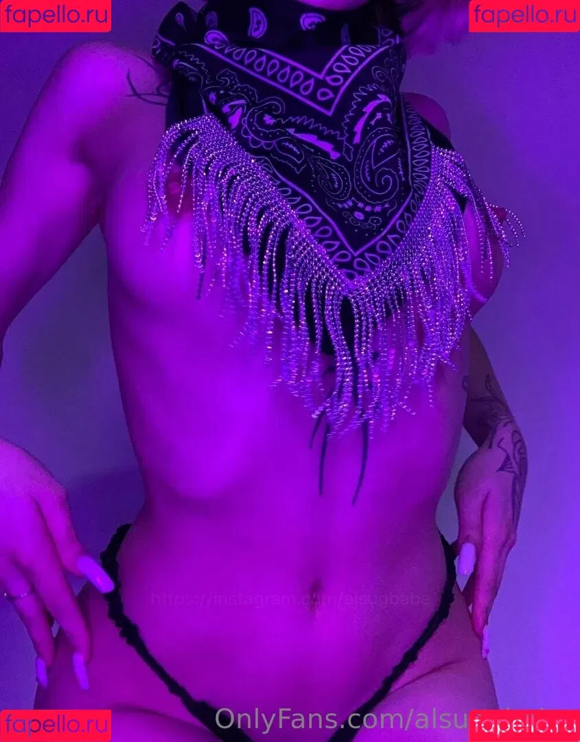 alsuggbabe Onlyfans Photo Gallery 