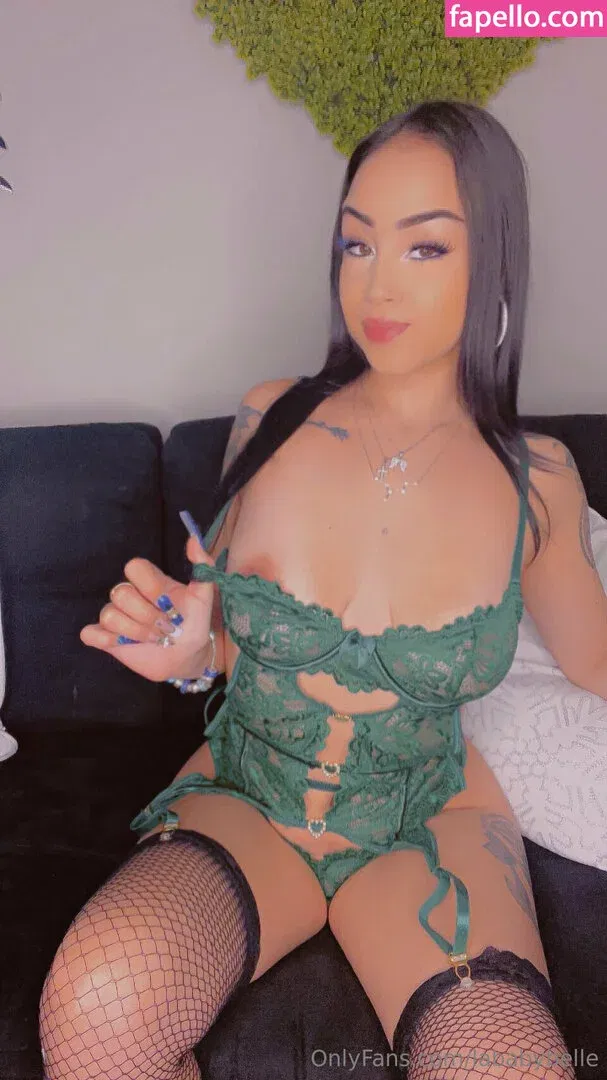LaBabyBelle Onlyfans Photo Gallery 