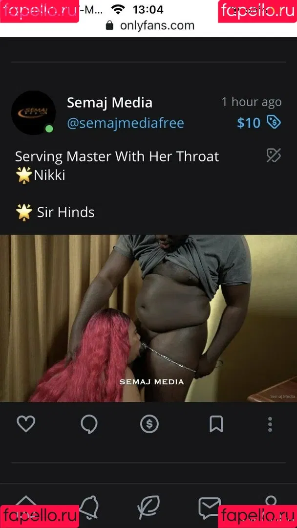 semajmediafree Onlyfans Photo Gallery 