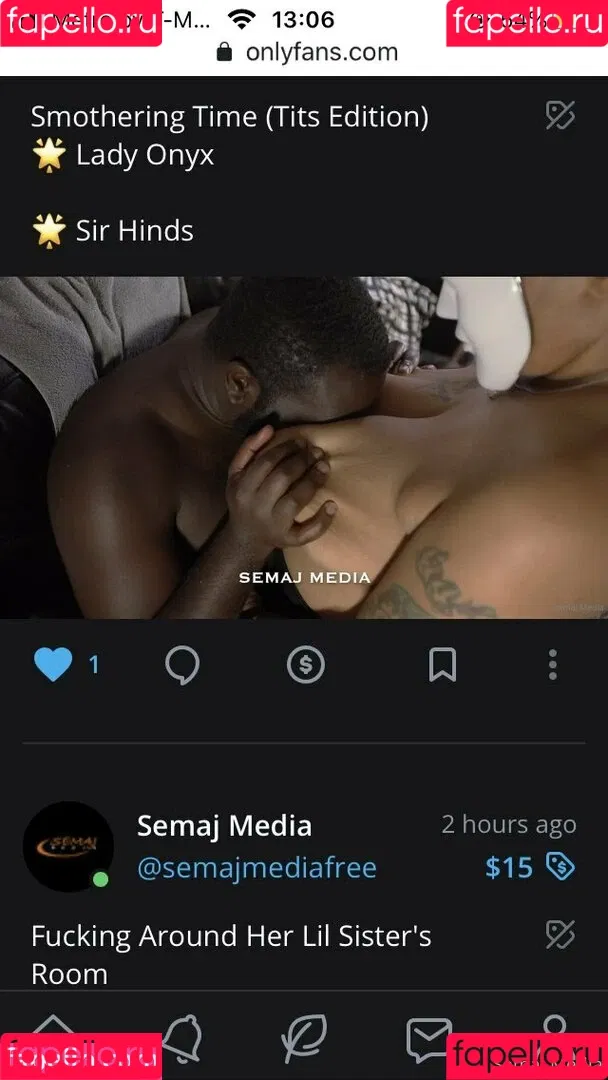 semajmediafree Onlyfans Photo Gallery 