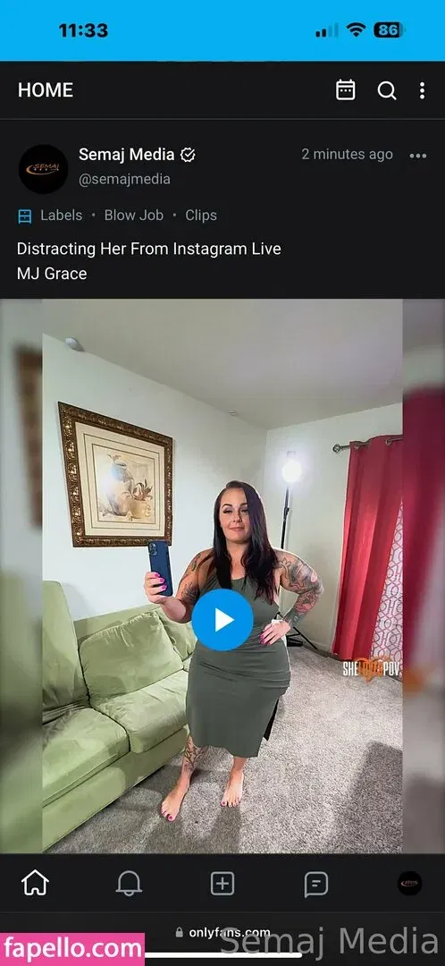 semajmediafree Onlyfans Photo Gallery 