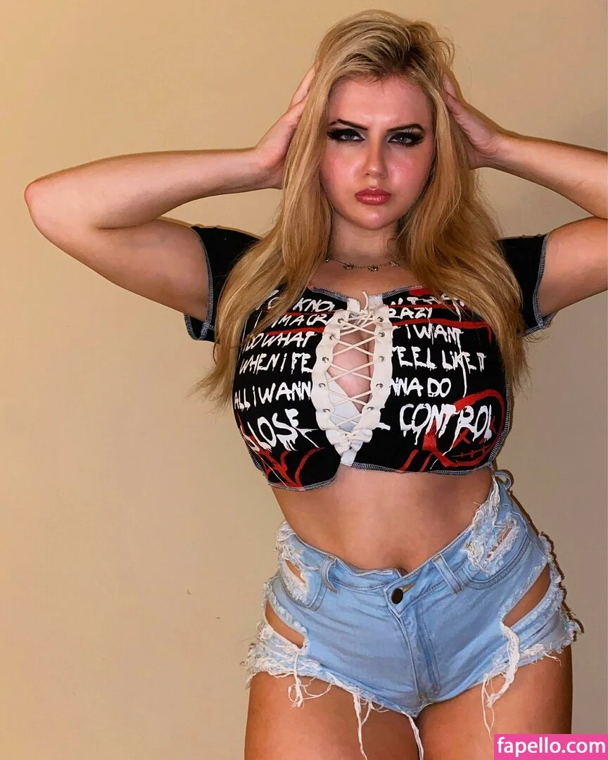 Larkan Danielle Nude Onlyfans Photo 67
