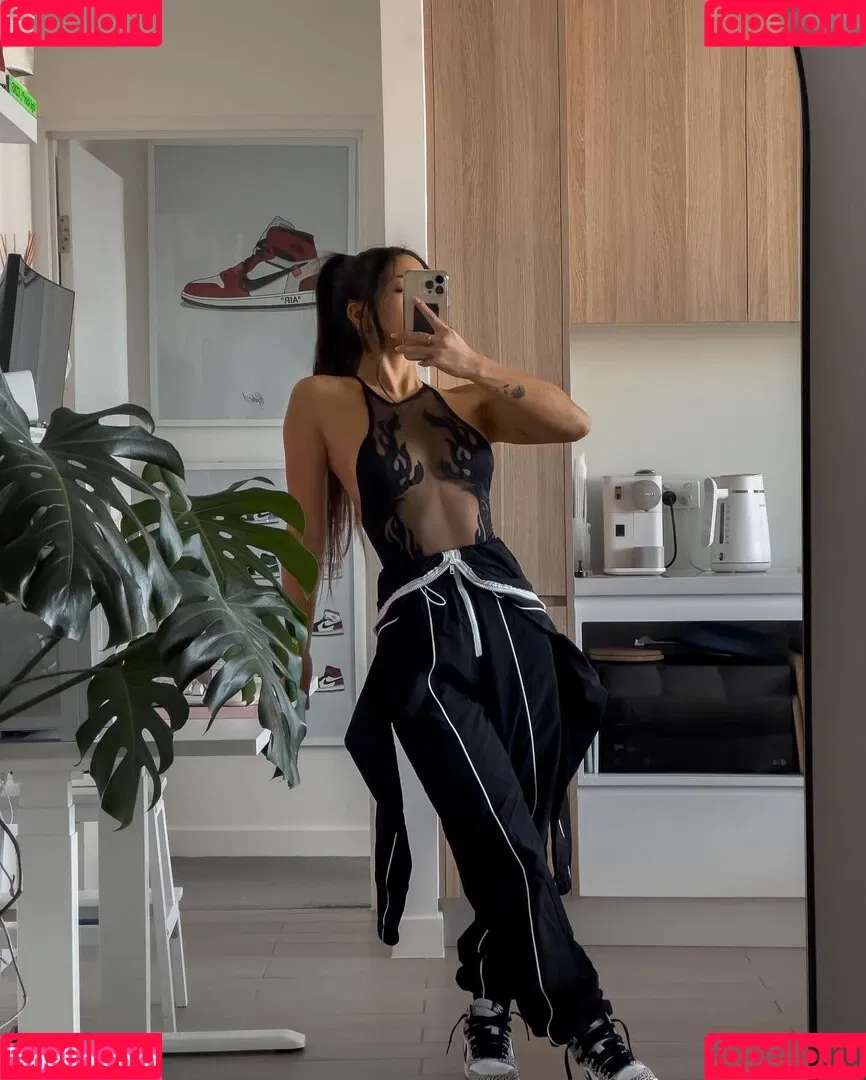 Jennifer Chong Onlyfans Photo Gallery 