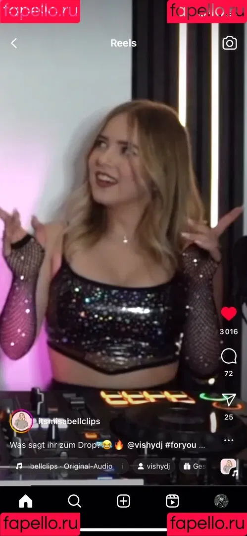 Itsmisabell Onlyfans Photo Gallery 