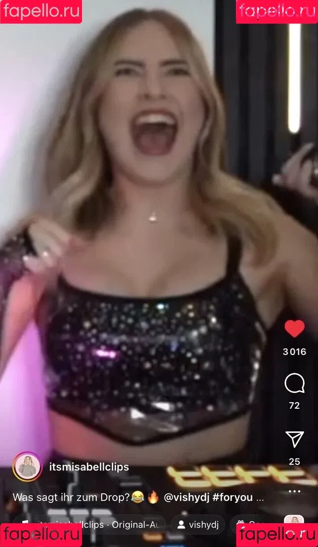 Itsmisabell Onlyfans Photo Gallery 