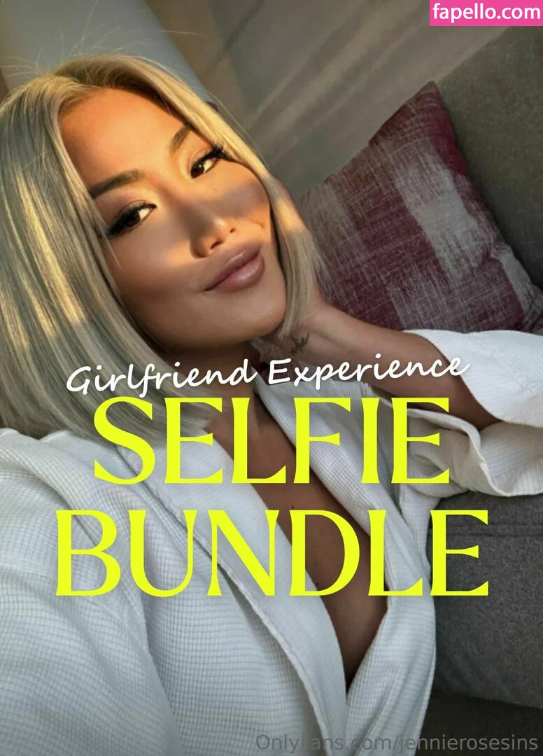 Jennie Rose Sins Onlyfans Photo Gallery 