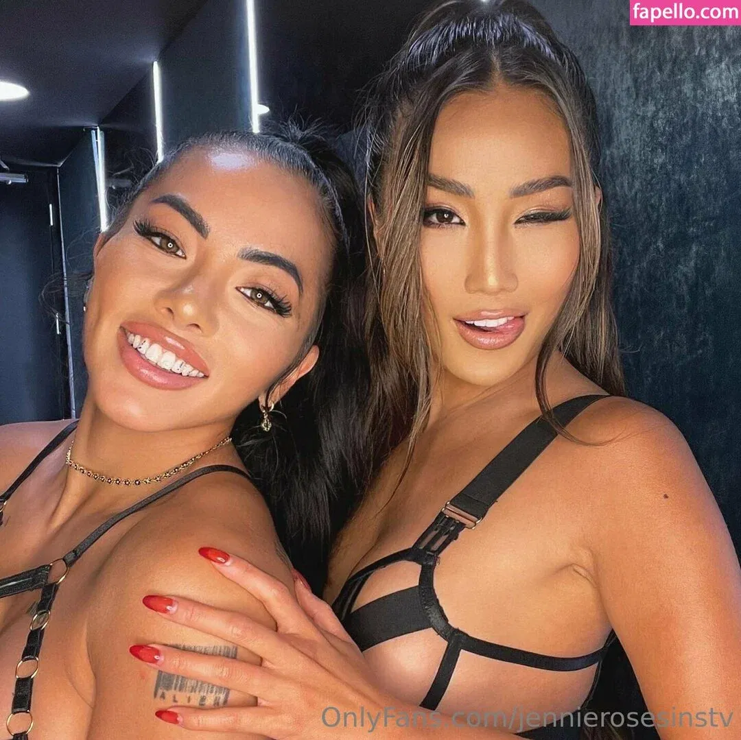 Jennie Rose Sins Onlyfans Photo Gallery 