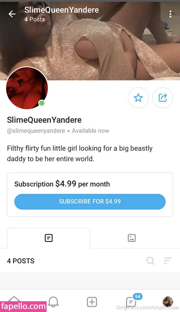 totallolcow Onlyfans Photo Gallery 