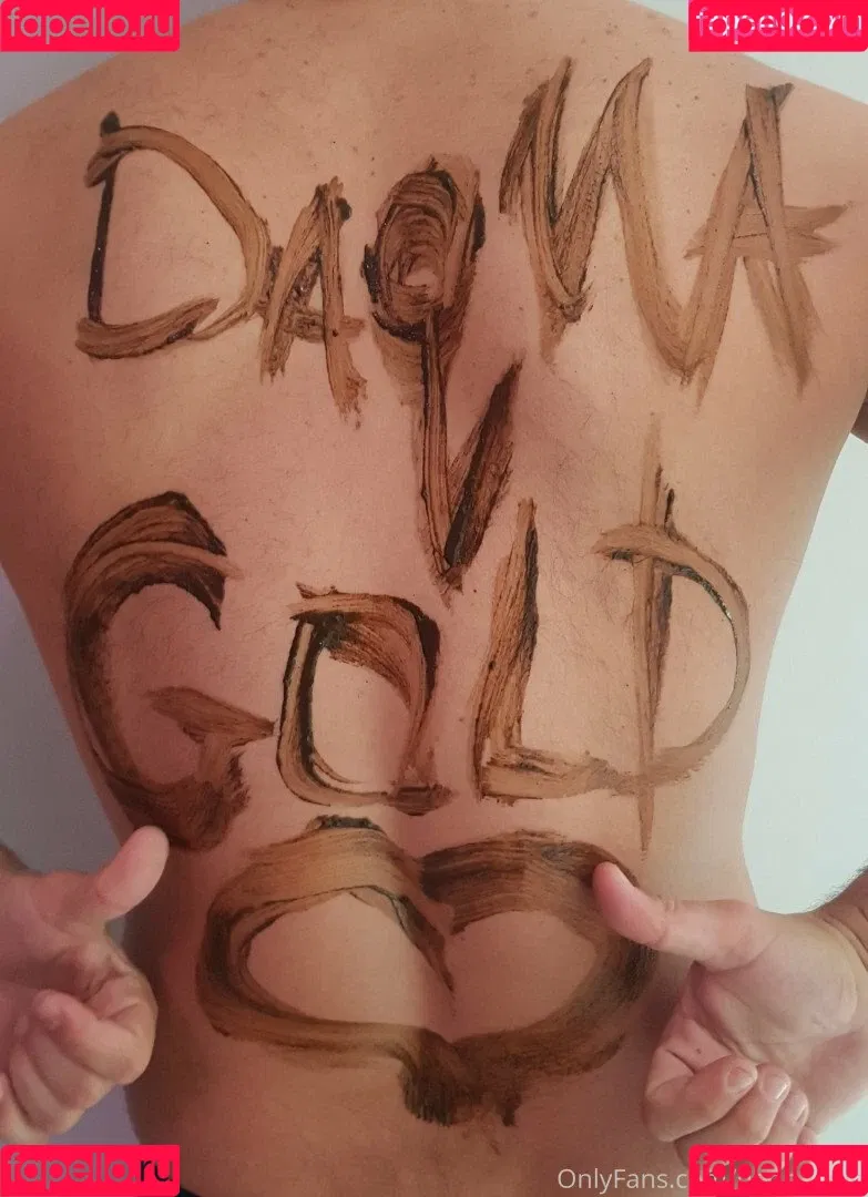 Daqnagold Onlyfans Photo Gallery 