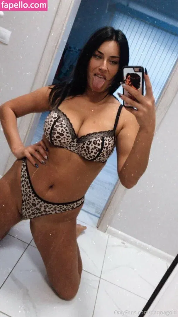 Daqnagold Onlyfans Photo Gallery 
