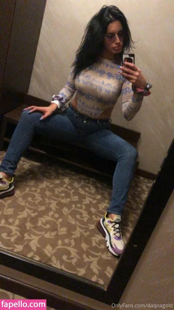 Daqnagold Onlyfans Photo Gallery 