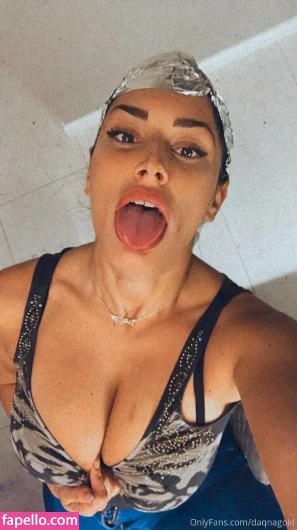 Daqnagold Onlyfans Photo Gallery 