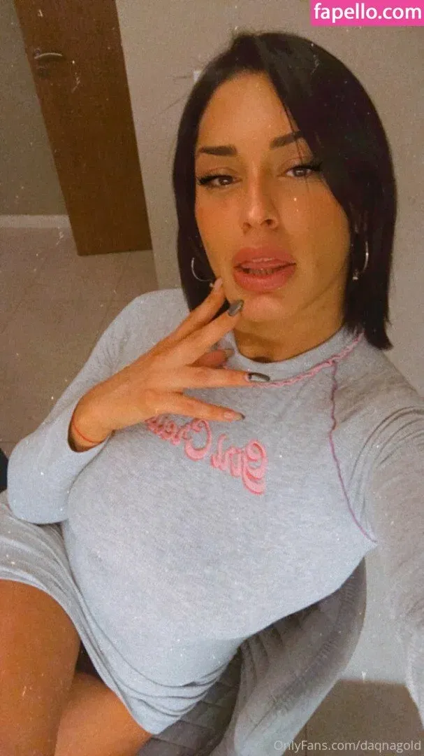 Daqnagold Onlyfans Photo Gallery 