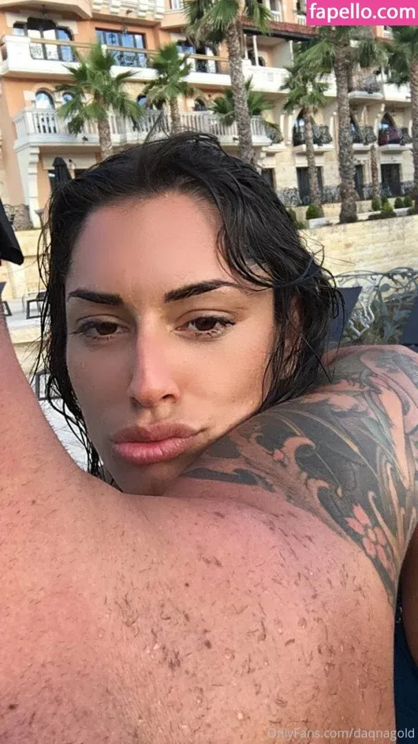 Daqnagold Onlyfans Photo Gallery 