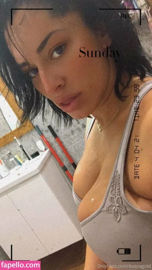 Daqnagold Onlyfans Photo Gallery 