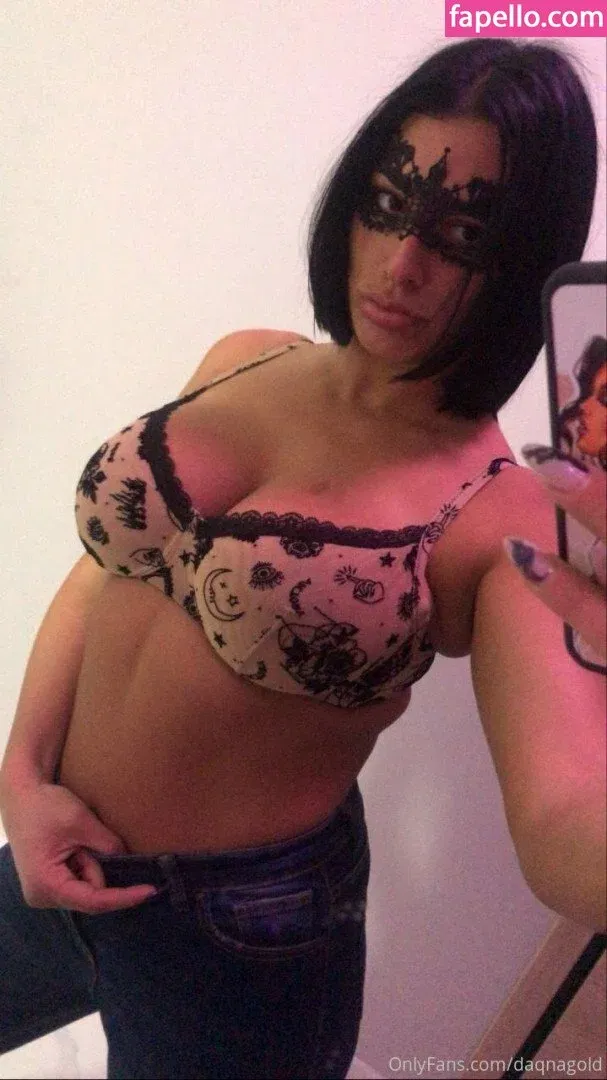 Daqnagold Onlyfans Photo Gallery 