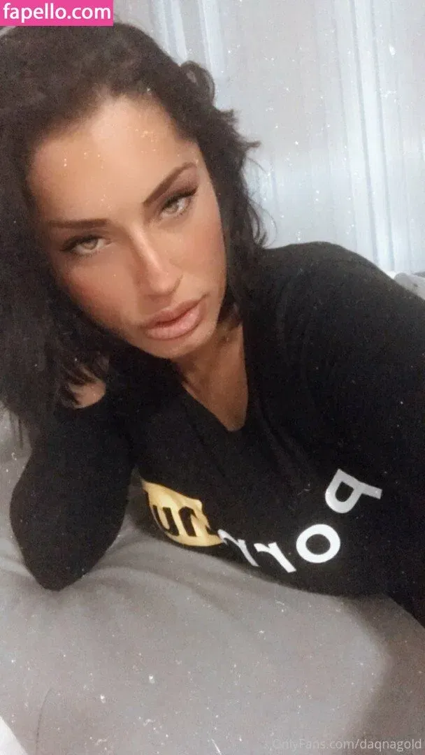 Daqnagold Onlyfans Photo Gallery 