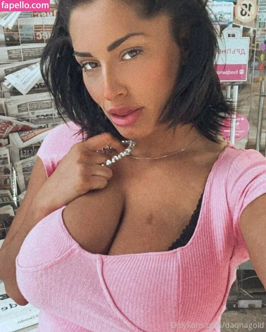 Daqnagold Onlyfans Photo Gallery 