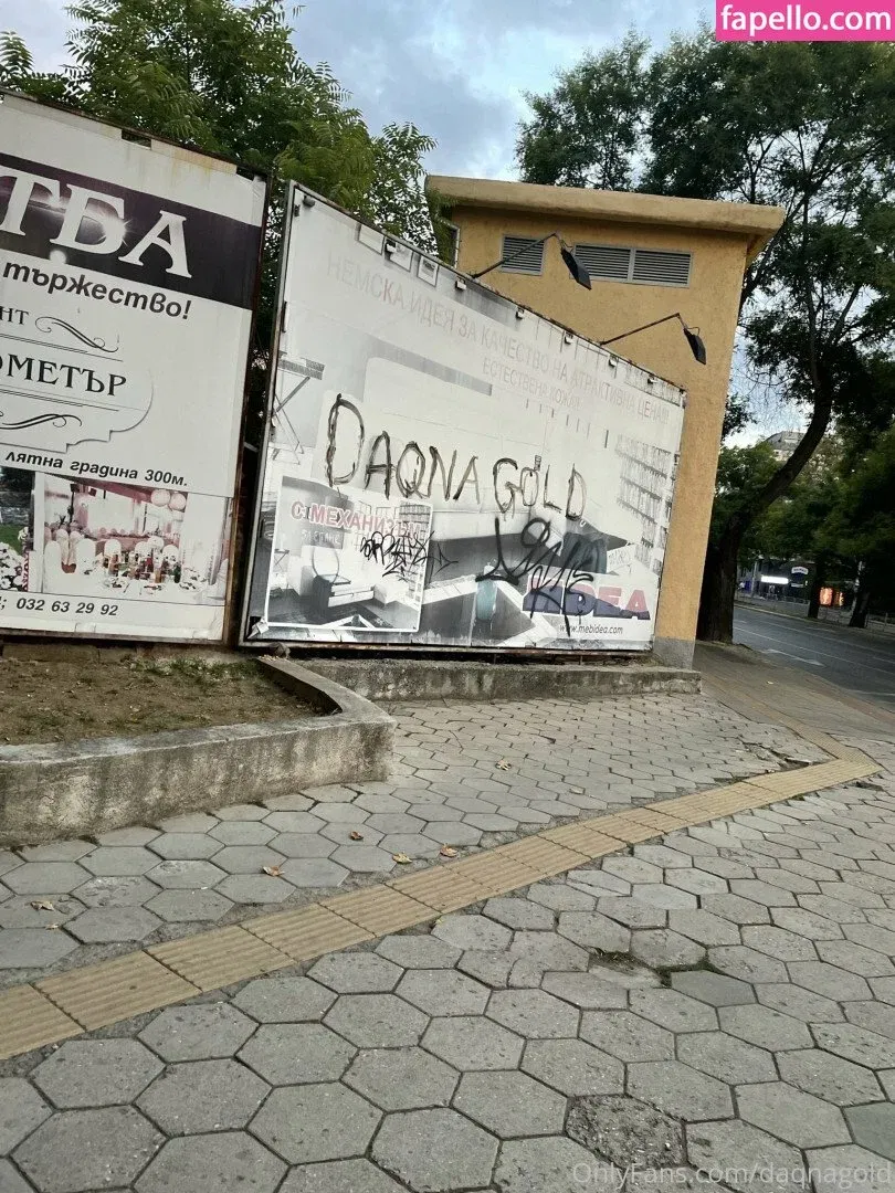 Daqnagold Onlyfans Photo Gallery 