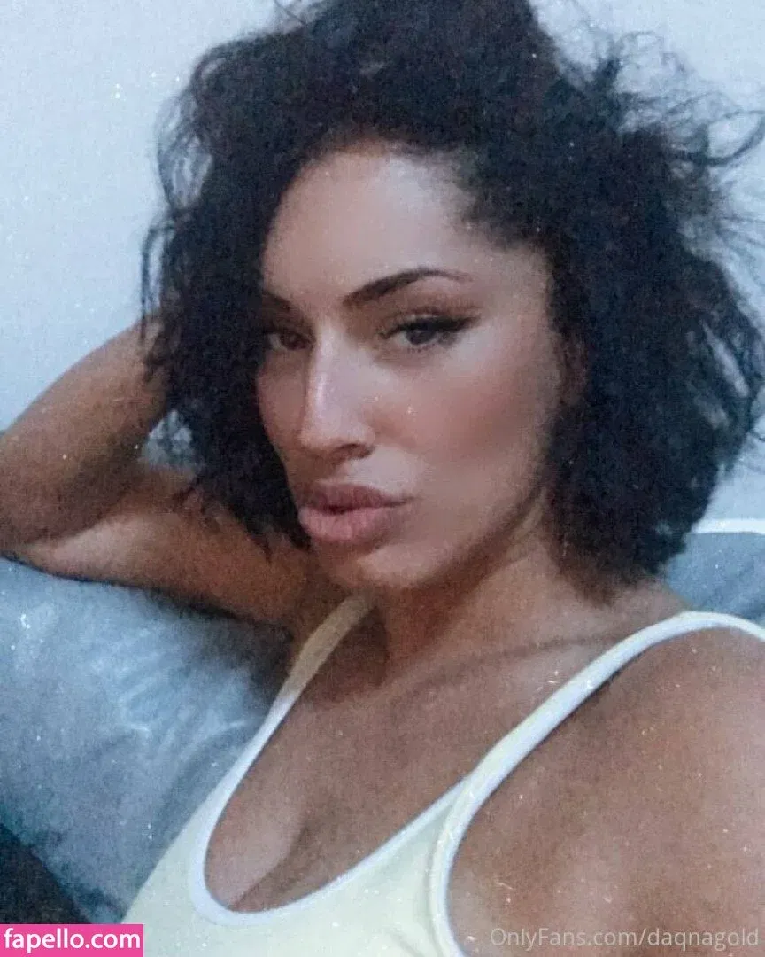 Daqnagold Onlyfans Photo Gallery 
