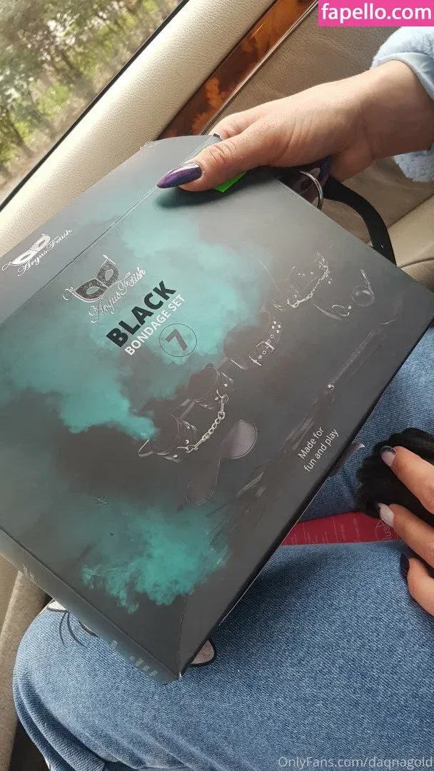 Daqnagold Onlyfans Photo Gallery 