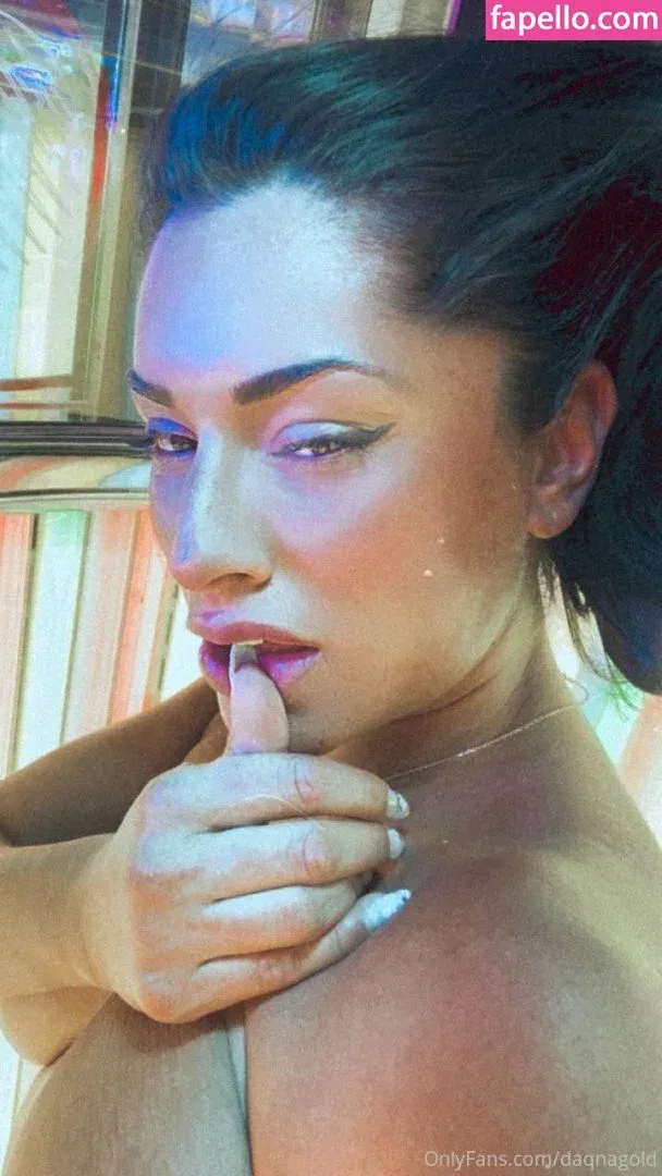 Daqnagold Onlyfans Photo Gallery 